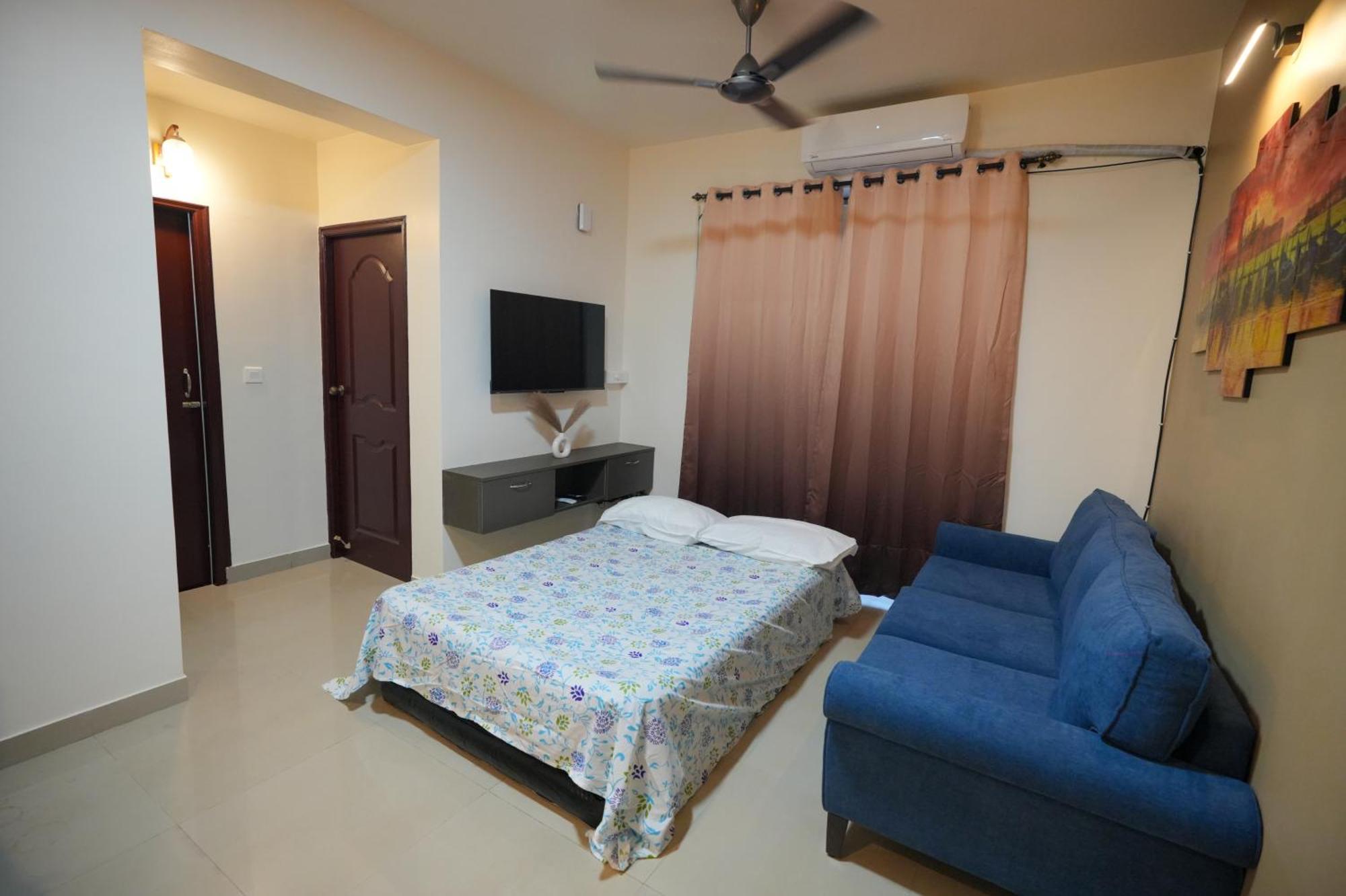1 Bhk Near Varca Beach المظهر الخارجي الصورة